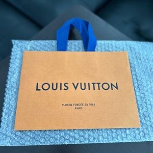 Louis Vuitton Shopping Bag (Small)